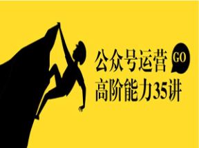 公众号运营35讲：从入门到精通mp3音频网盘下载