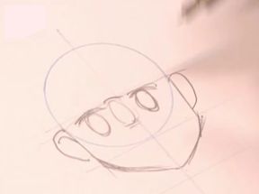 人物漫画手绘教程网盘下载