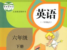 人教SL版新起点小学六年级英语下册教案课件试卷网盘下载