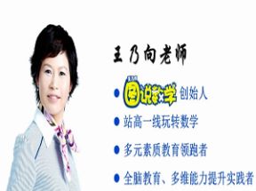 王乃向图说数学(初级版+中级版+高级版)网盘下载