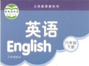 苏教版译林小学六年级英语下册教学视频网盘下载