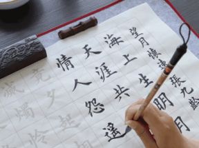 <strong>零基础</strong>学毛笔书法基础入门X3学习网盘下载