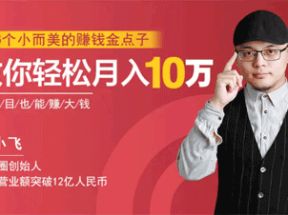36个小而美的赚钱金点子：告别死工资，轻松月入5万网盘下载