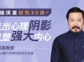 施琪嘉创伤30讲：走出心理阴影，重塑强大内心网盘下载