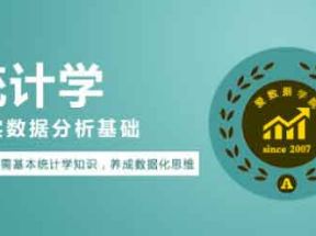 统计学分析与数据分析实战网盘下载