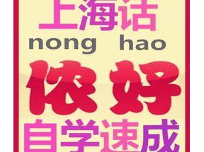 学说上海话教程网盘下载