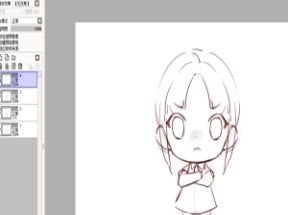 PS/SAI 绘画入门全套教程网盘下载