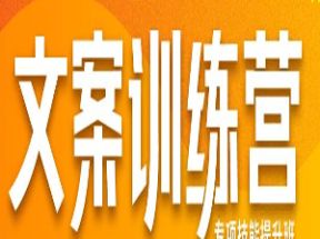 顶尖文案训练营网盘下载