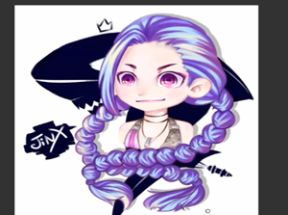 PS/SAI手绘Q版插画漫画教程网盘下载