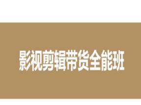 短视频剪辑全面掌握剪辑各种功能网盘下载