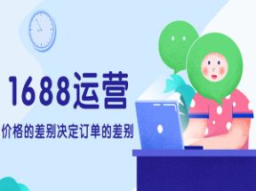 ​20课时带你系统性解析1688运营网盘下载