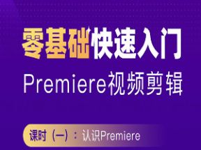 Premiere CC 2025<strong>零基础</strong>快速入门学习网盘下载