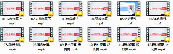 作文分步训练