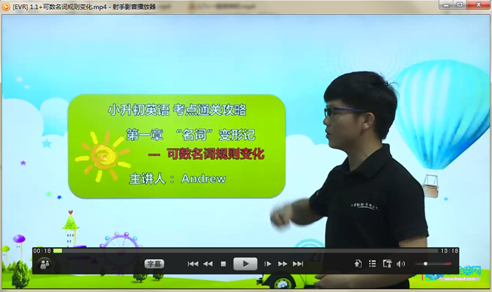 小升初英语重点