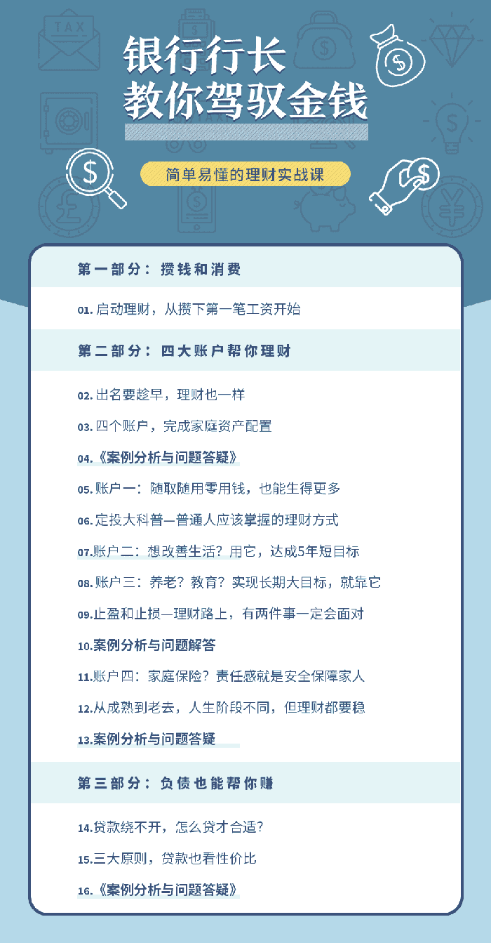 理财实战课