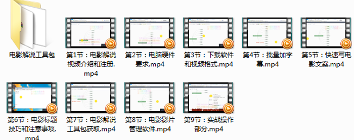 电影解说